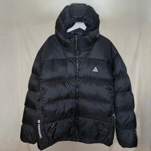 Nike ACG Midnight Black Puffer Jacket